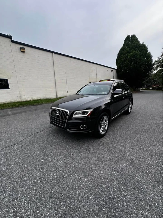 2014 Audi 8R Q5 - Image 2 of 12