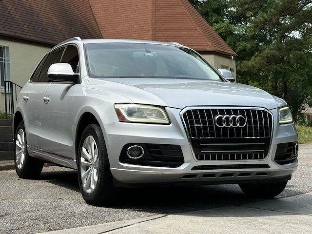 2014 Audi 8R Q5 - Image 2 of 8