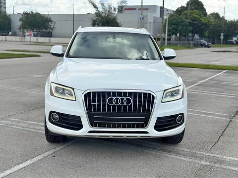 2014 Audi Q5