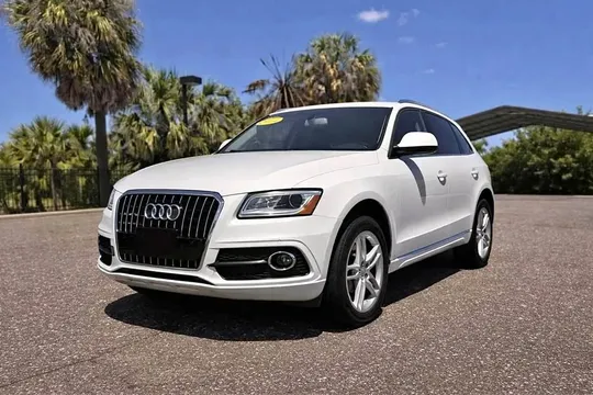 2014 Audi Q5 2.0T Premium Plus