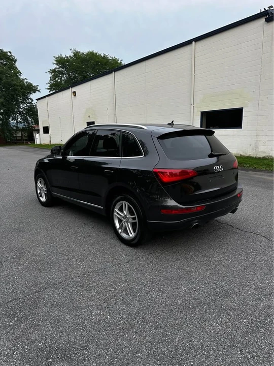 2014 Audi 8R Q5 - Image 12 of 12