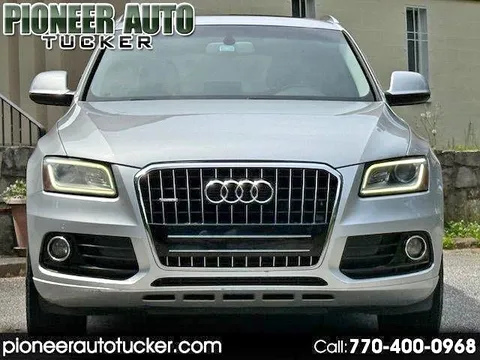 2014 Audi Q5