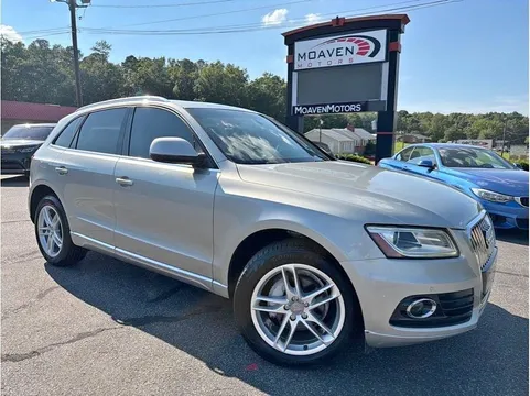 2014 Audi Q5