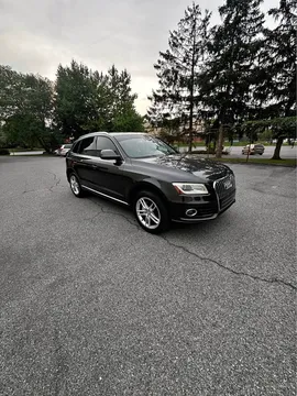 2014 Audi Q5