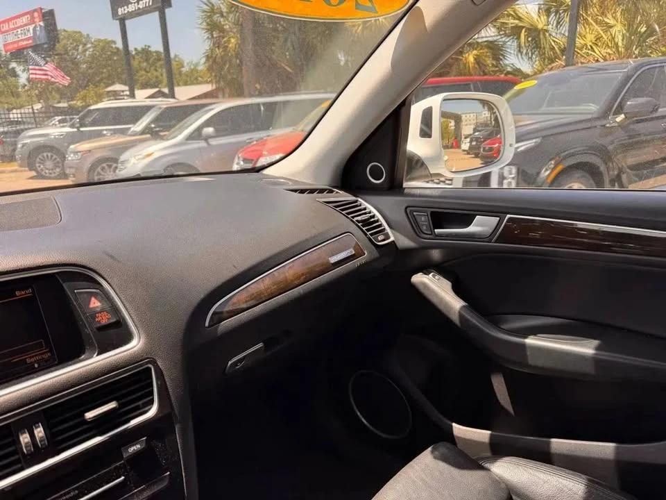 2014 Audi 8R Q5 - Image 15 of 17