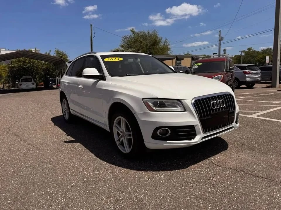 2014 Audi 8R Q5 - Image 8 of 17
