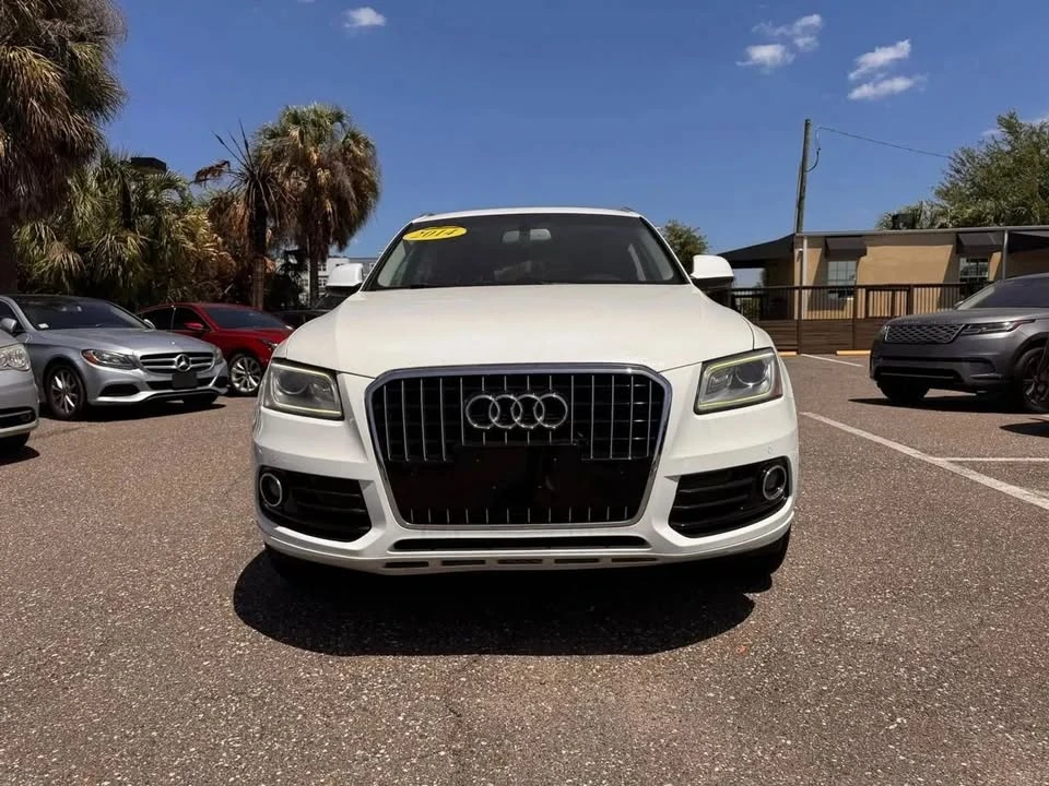 2014 Audi 8R Q5 - Image 2 of 17