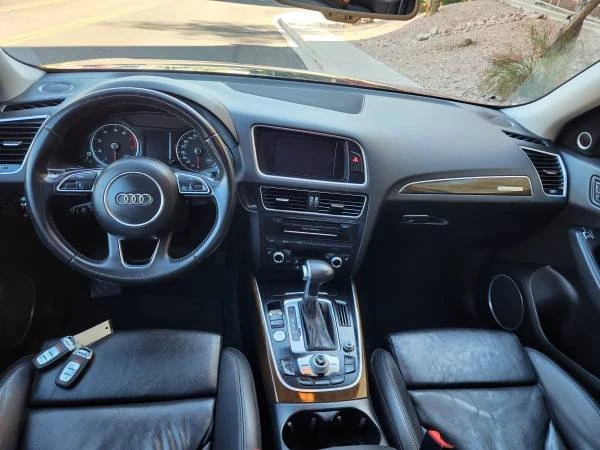 2014 Audi 8R Q5 - Image 12 of 20