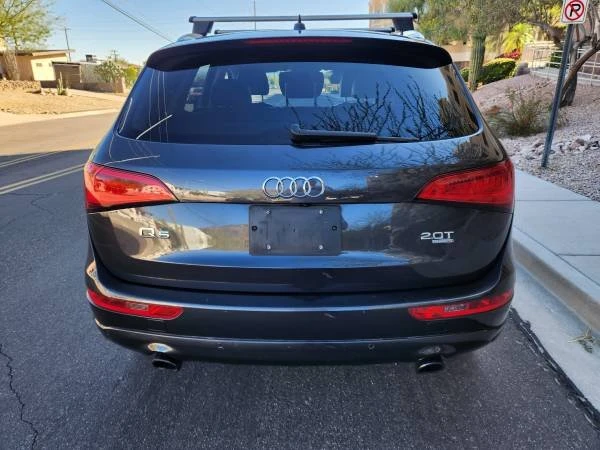2014 Audi 8R Q5 - Image 9 of 20