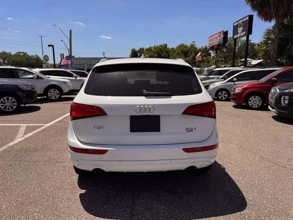 2014 Audi 8R Q5 - Image 6 of 17