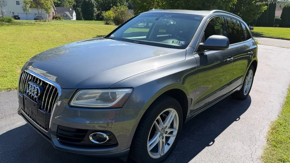 2014 Audi 8R Q5 - Image 3 of 20