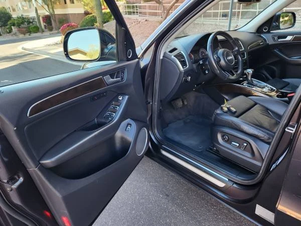 2014 Audi 8R Q5 - Image 10 of 20