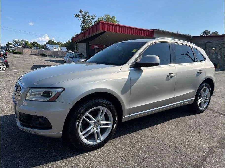 2014 Audi 8R Q5 - Image 3 of 20