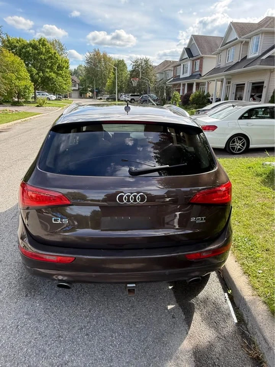 2014 Audi 8R Q5 - Image 4 of 11
