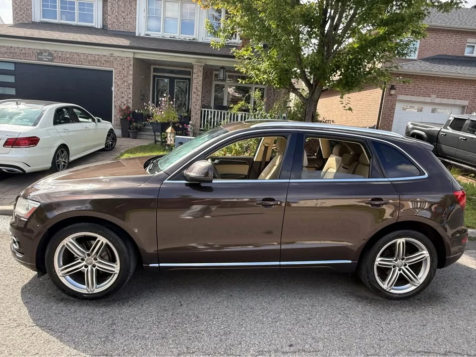 2014 Audi 8R Q5 - Image 3 of 11