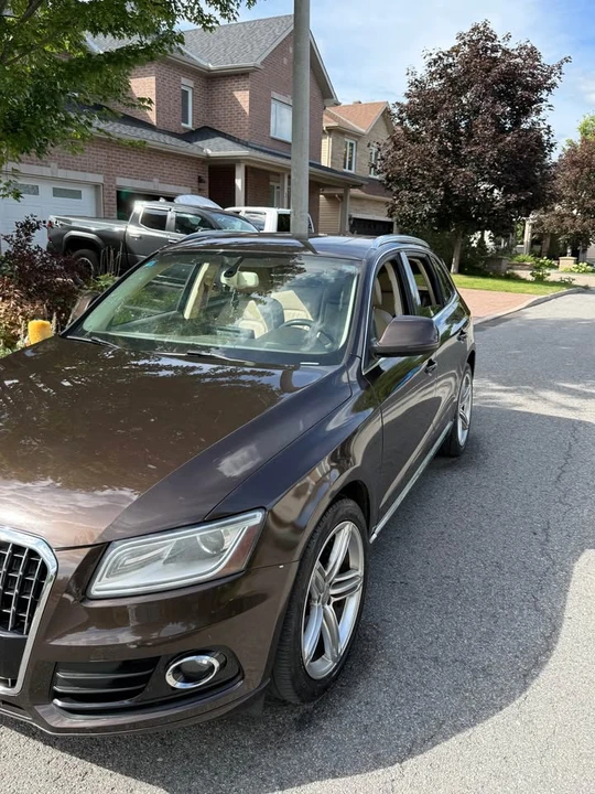 2014 Audi 8R Q5 - Image 2 of 11