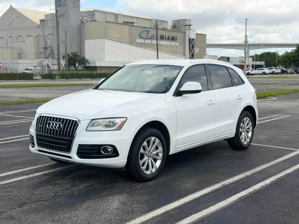 2014 Audi 8R Q5 - Image 3 of 18