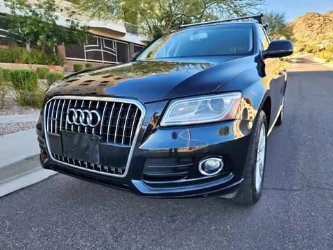 2014 Audi Q5 3.0L TDI Prestige
