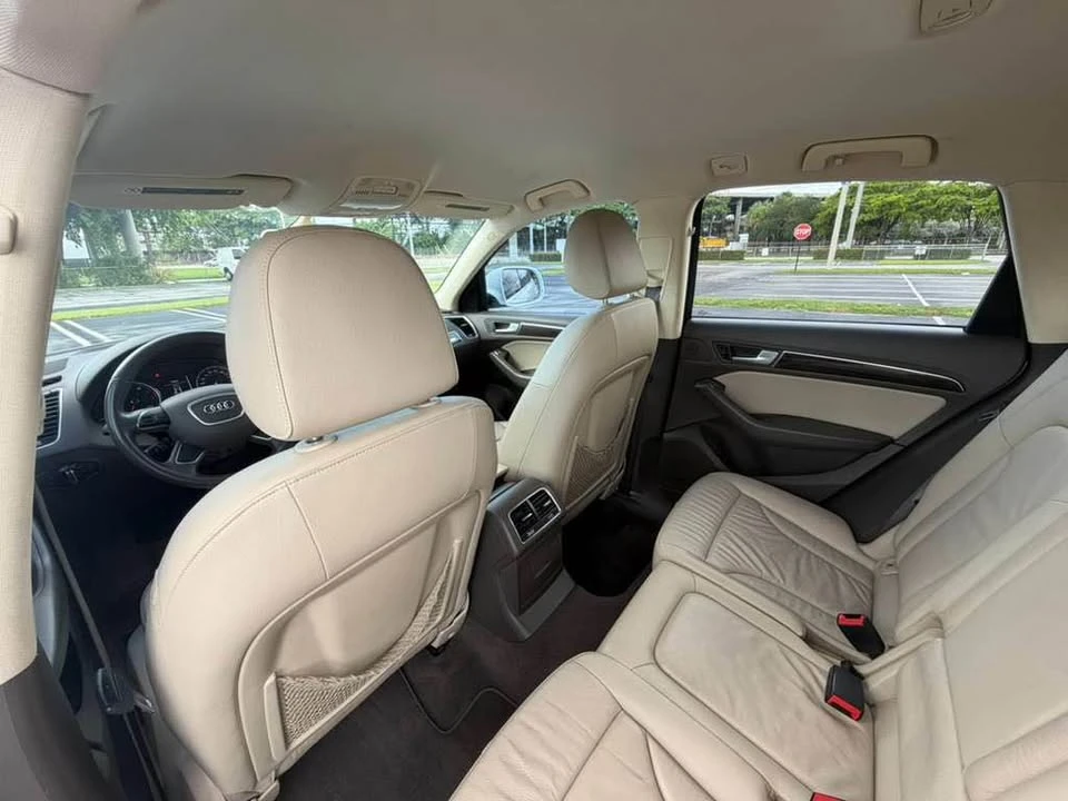 2014 Audi 8R Q5 - Image 10 of 18