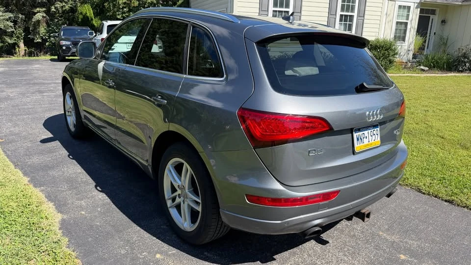 2014 Audi 8R Q5 - Image 5 of 20