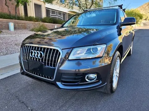 2014 Audi Q5 quattro 2.0T Premium Plus
