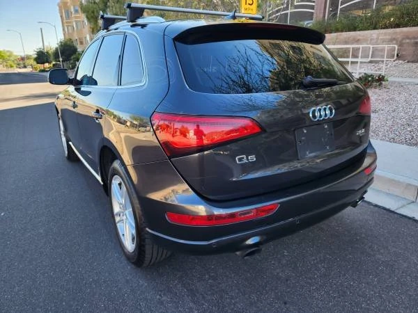 2014 Audi 8R Q5 - Image 7 of 20