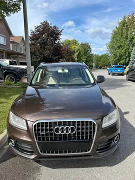 2014 Audi Q5 Premium Plus Quattro