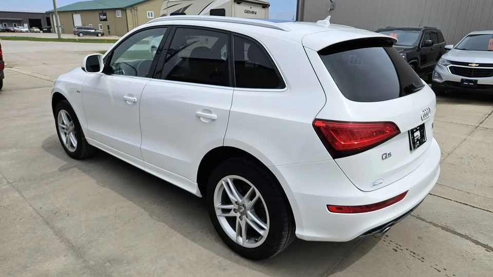 2014 Audi 8R Q5 - Image 6 of 12