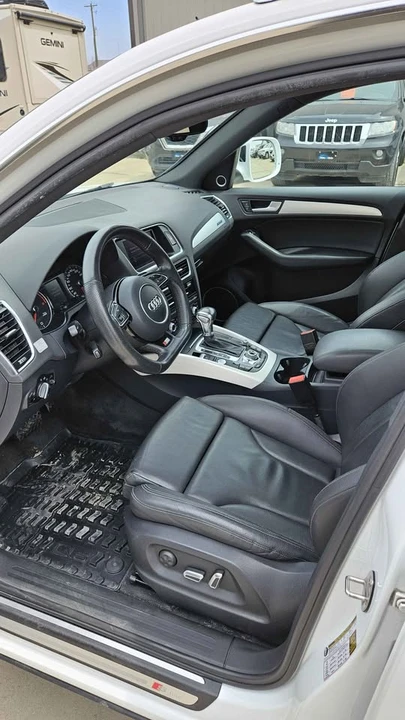 2014 Audi 8R Q5 - Image 7 of 12