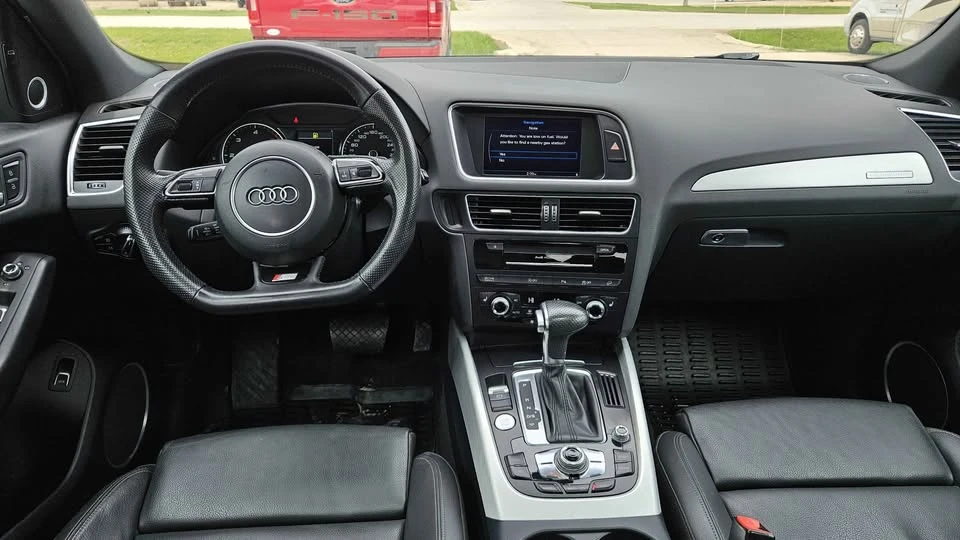 2014 Audi 8R Q5 - Image 8 of 12
