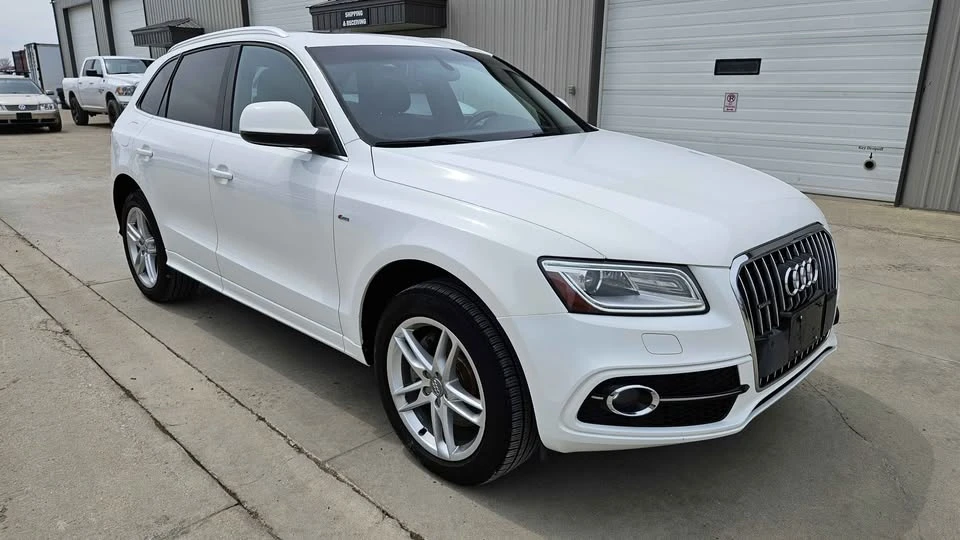 2014 Audi 8R Q5 - Image 3 of 12