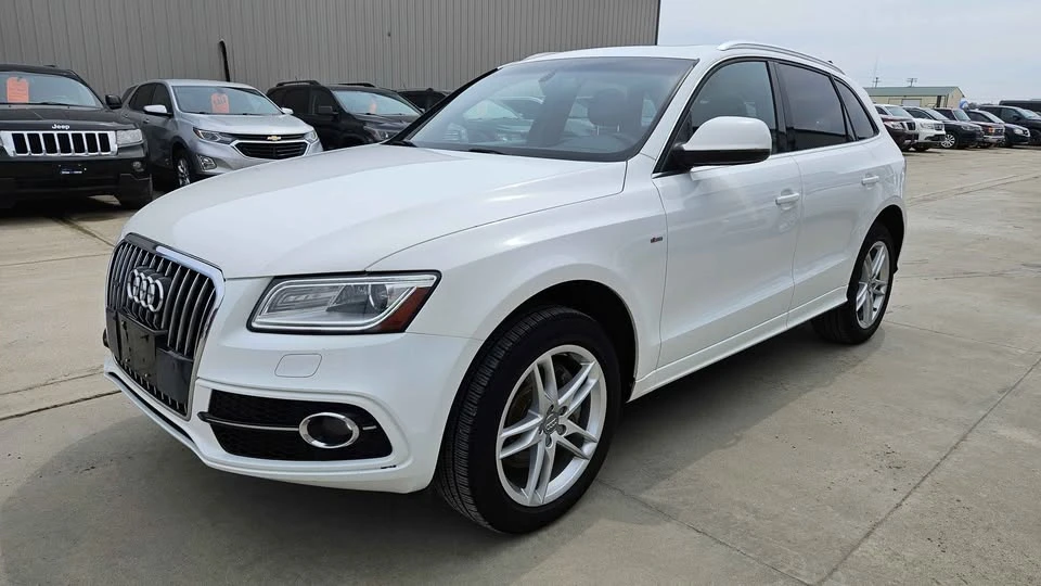 2014 Audi 8R Q5 - Image 2 of 12