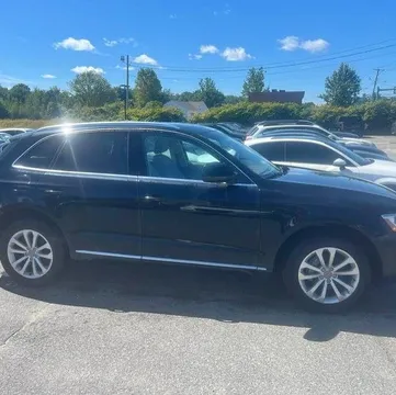 2014 Audi Q5
