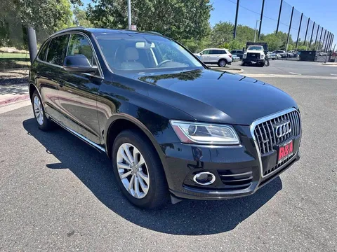 2014 Audi Q5 2.0T Quattro Premium