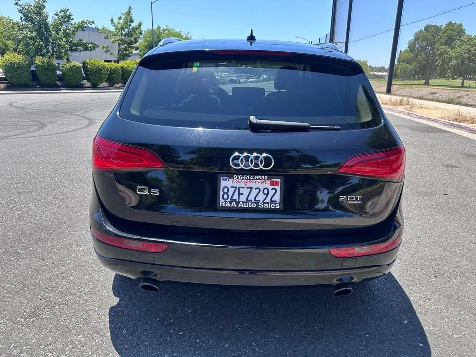 2014 Audi 8R Q5 - Image 4 of 20