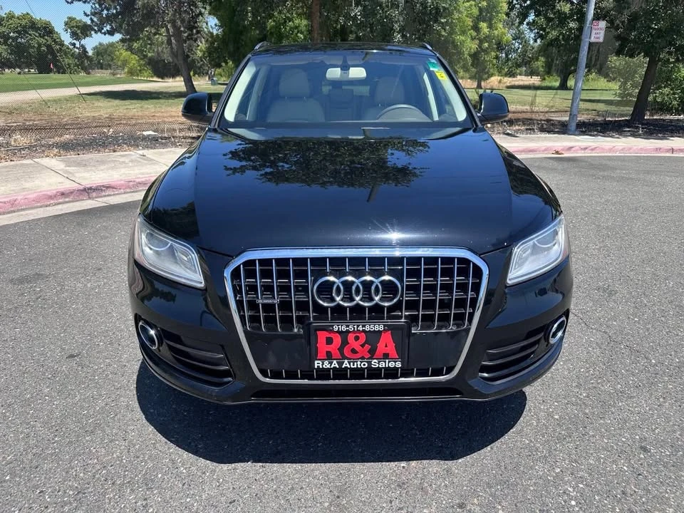 2014 Audi 8R Q5 - Image 2 of 20