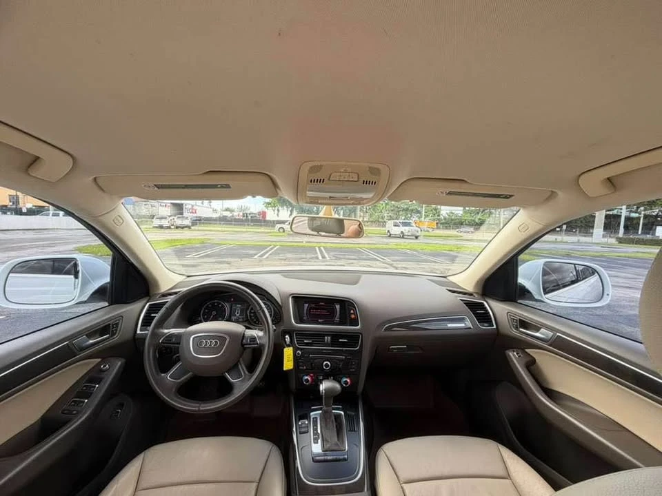 2014 Audi 8R Q5 - Image 12 of 18