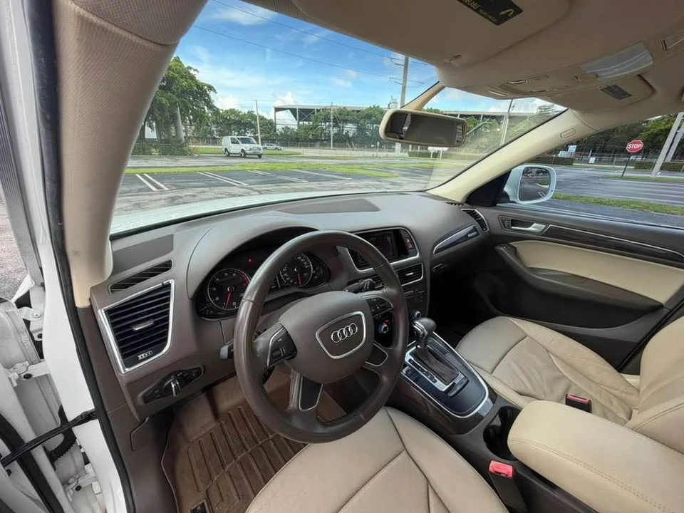 2014 Audi 8R Q5 - Image 7 of 18