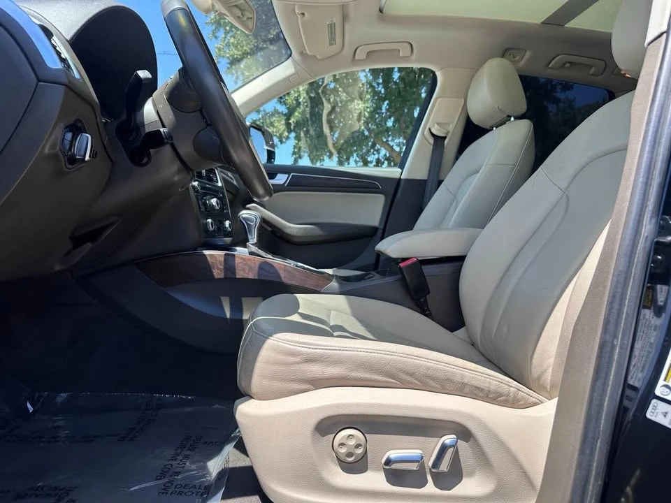 2014 Audi 8R Q5 - Image 8 of 20