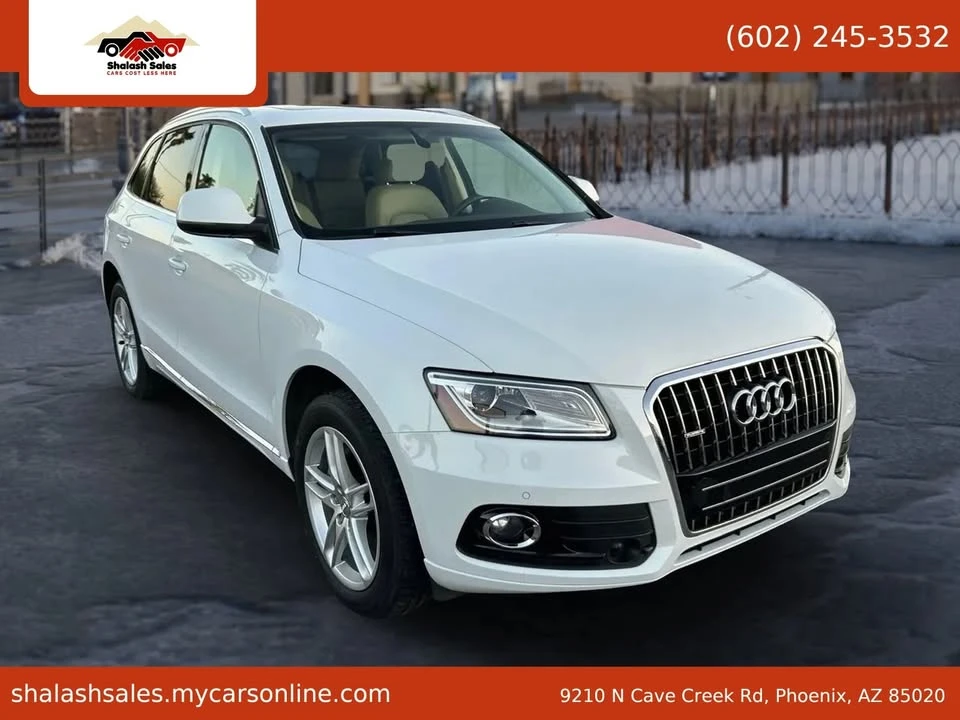 2014 Audi 8R Q5 - Image 3 of 20