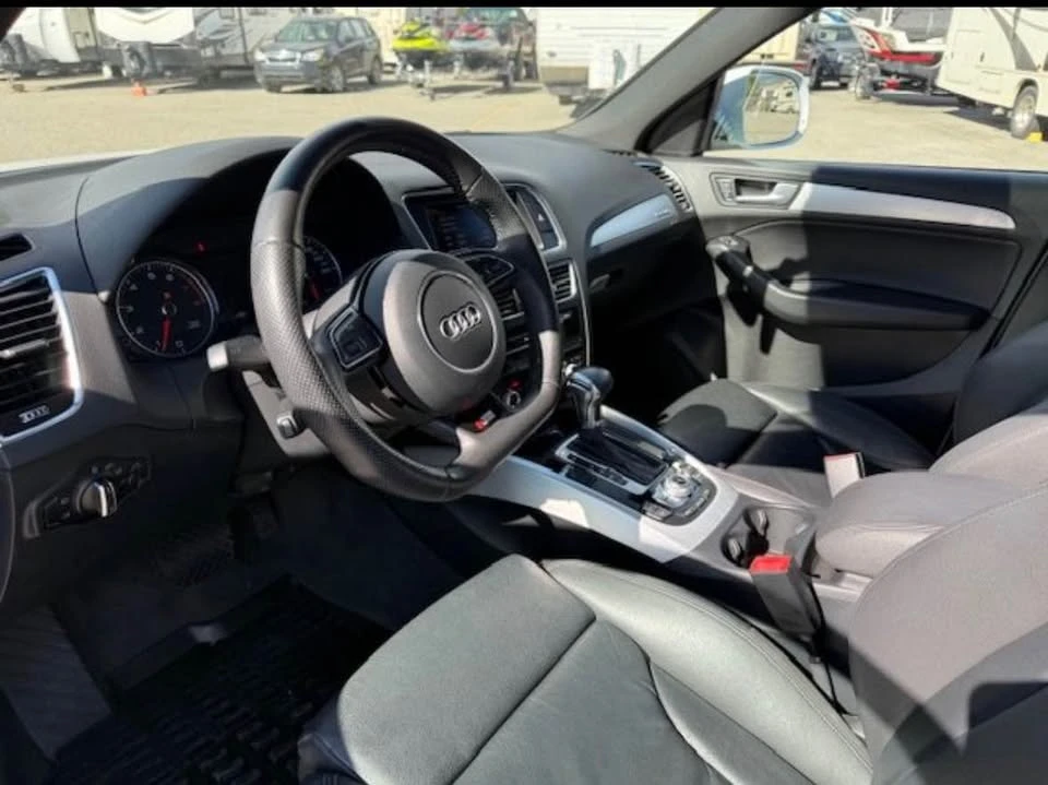 2014 Audi 8R Q5 - Image 10 of 17