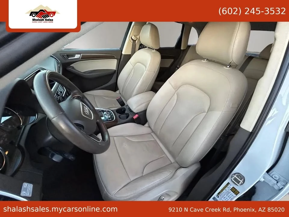 2014 Audi 8R Q5 - Image 11 of 20