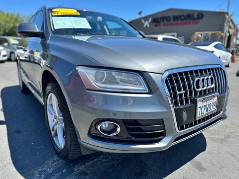 2014 Audi Q5 2.0T Quattro Premium Plus