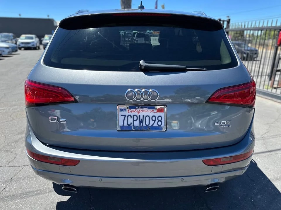 2014 Audi 8R Q5 - Image 5 of 20