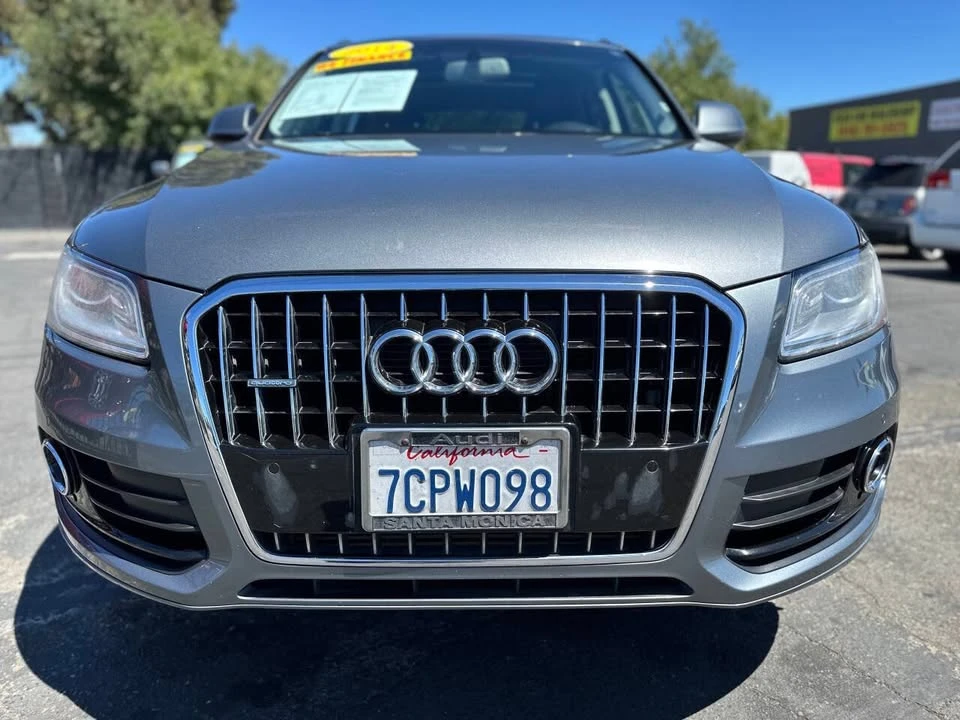 2014 Audi 8R Q5 - Image 2 of 20
