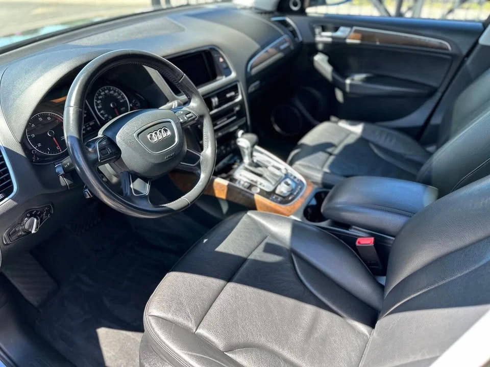 2014 Audi 8R Q5 - Image 9 of 20