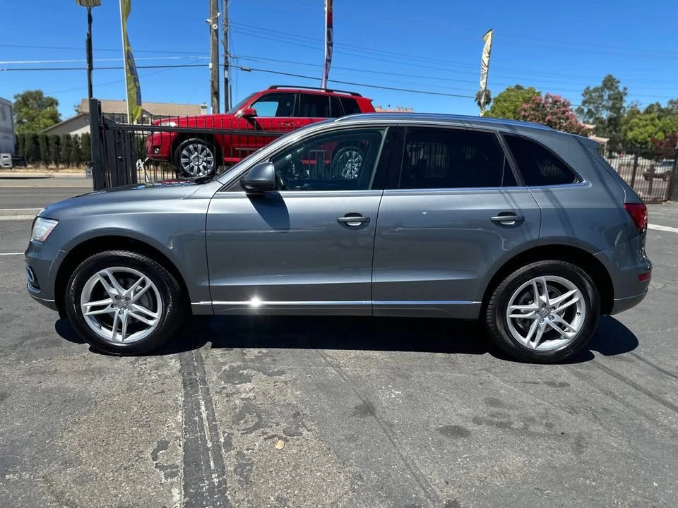 2014 Audi 8R Q5 - Image 7 of 20