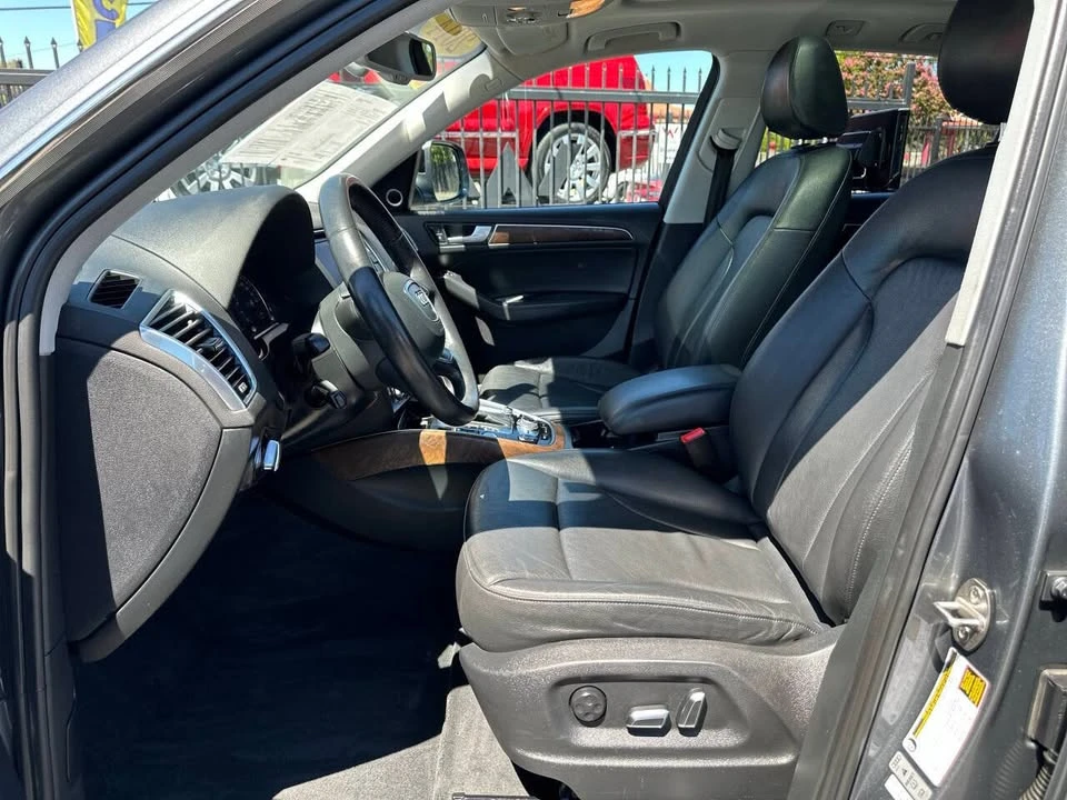 2014 Audi 8R Q5 - Image 10 of 20