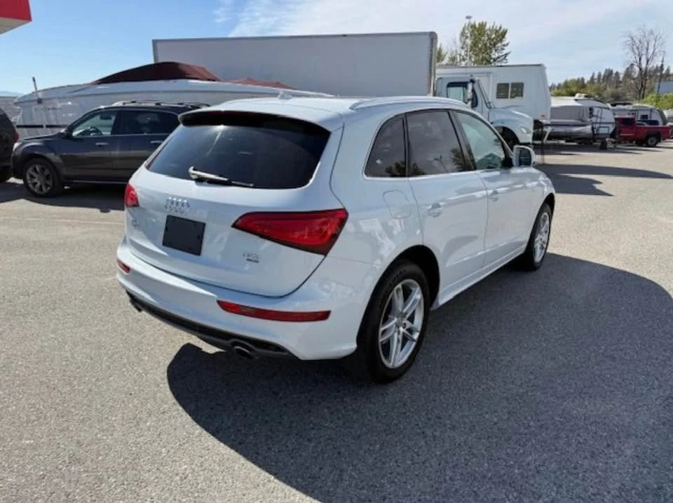 2014 Audi 8R Q5 - Image 13 of 17