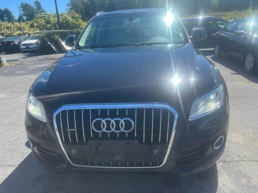 2014 Audi 8R Q5 - Image 3 of 13